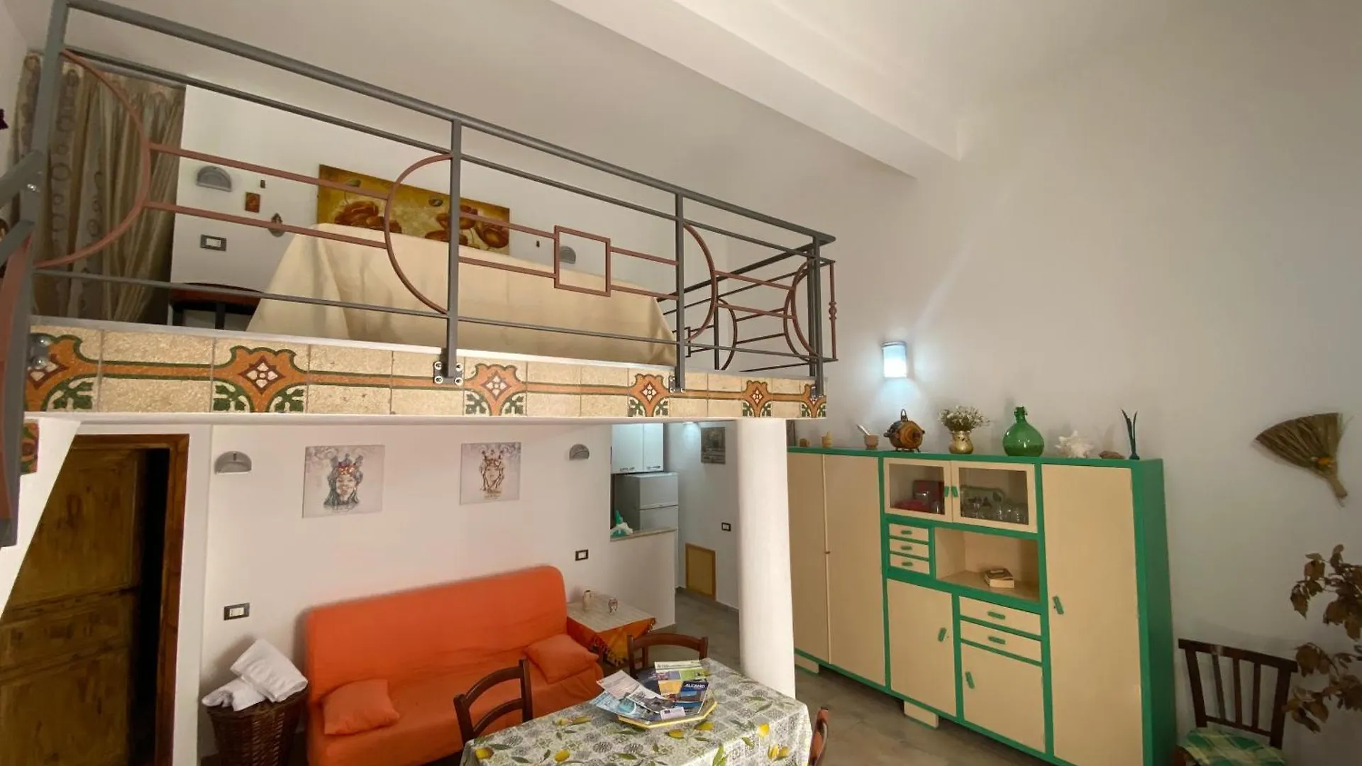 Le_case_di_Antonella - your holiday in Sicilia Castellammare del Golfo 0*,